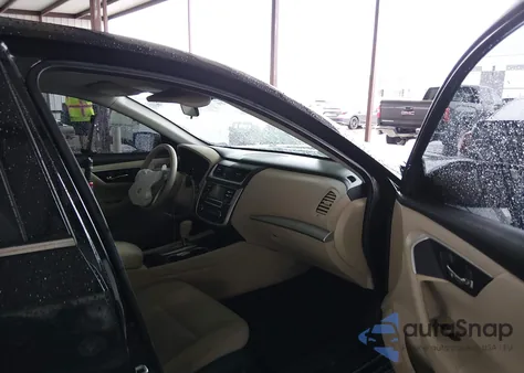 2016 Nissan Altima 2.5 S из США, поврежденный, VIN 1N4AL3AP5GN340725